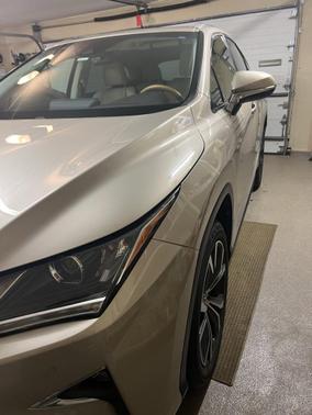 2019 Lexus RX 350 Base