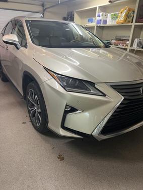 2019 Lexus RX 350 Base