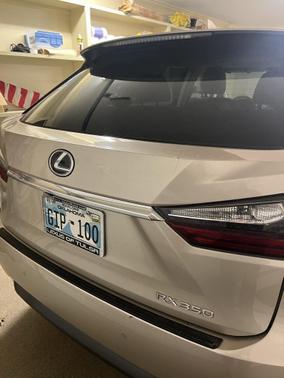 2019 Lexus RX 350 Base