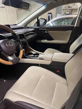 2019 Lexus RX 350 Base