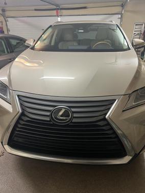2019 Lexus RX 350 Base