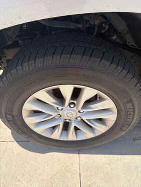 Silver Metallic 2017 Lexus GX 460 Base