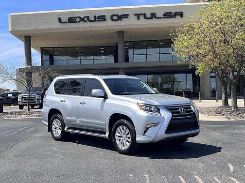 2017 Lexus GX 460 Base