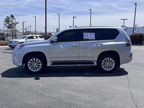 2017 Lexus GX 460 Base