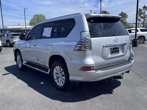 2017 Lexus GX 460 Base