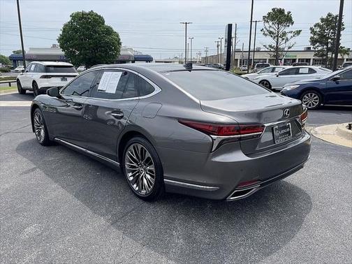 2018 Lexus LS 500 Base