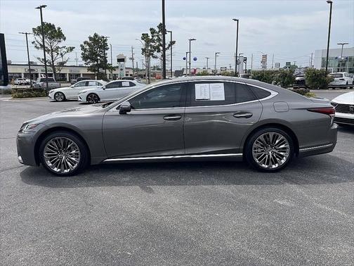 2018 Lexus LS 500 Base