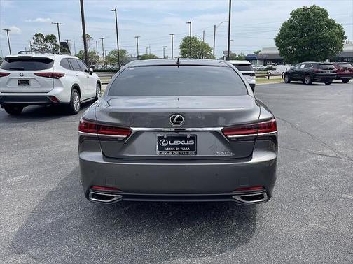 2018 Lexus LS 500 Base