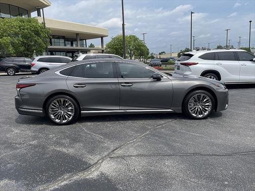2018 Lexus LS 500 Base