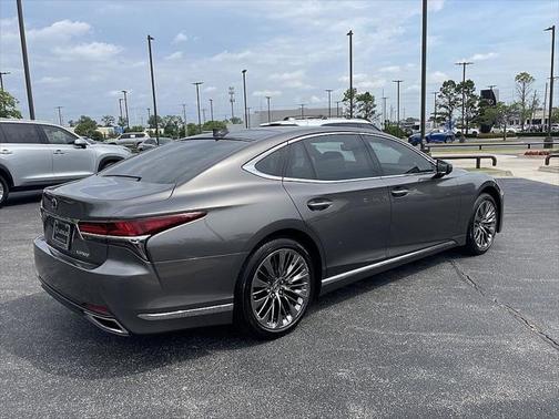 2018 Lexus LS 500 Base