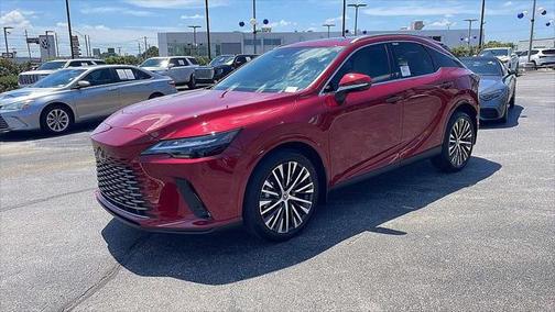 2025 Lexus RX 350 Base