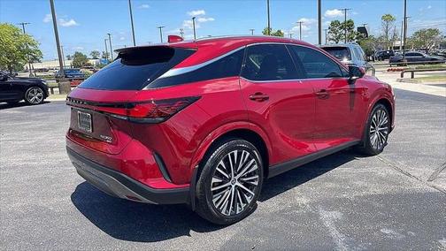 2025 Lexus RX 350 Base