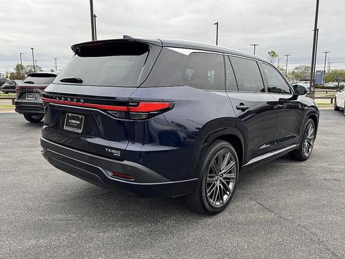 2025 Lexus TX 350 Luxury