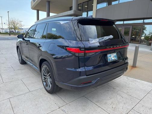 2025 Lexus TX 350 Luxury