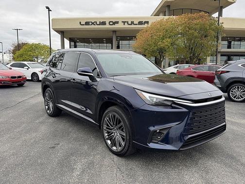 2025 Lexus TX 350 Luxury