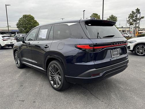 2025 Lexus TX 350 Luxury