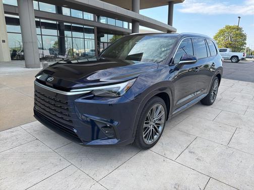 2025 Lexus TX 350 Luxury