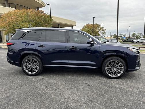 2025 Lexus TX 350 Luxury