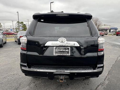 2015 Toyota 4Runner Limited