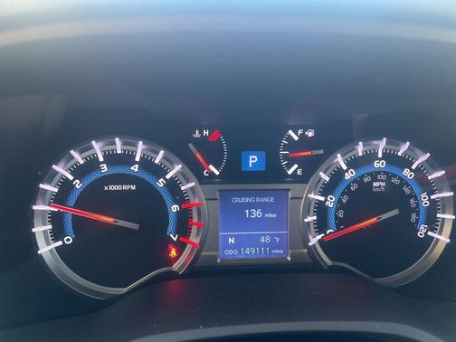 2015 Toyota 4Runner Limited