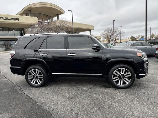 2015 Toyota 4Runner Limited