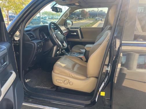 2015 Toyota 4Runner Limited