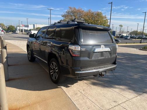 2015 Toyota 4Runner Limited