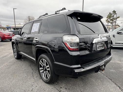 2015 Toyota 4Runner Limited