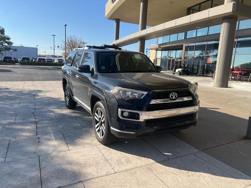 2015 Toyota 4Runner Limited