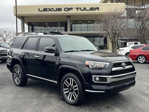 2015 Toyota 4Runner Limited