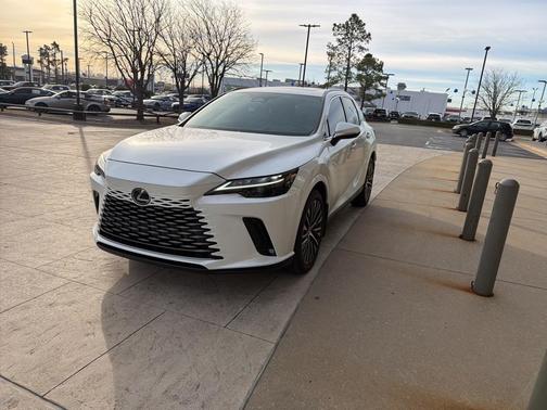 2025 Lexus RX 350 Premium Plus