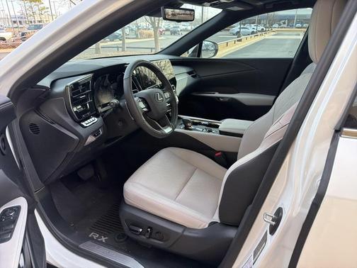 2025 Lexus RX 350 Premium Plus