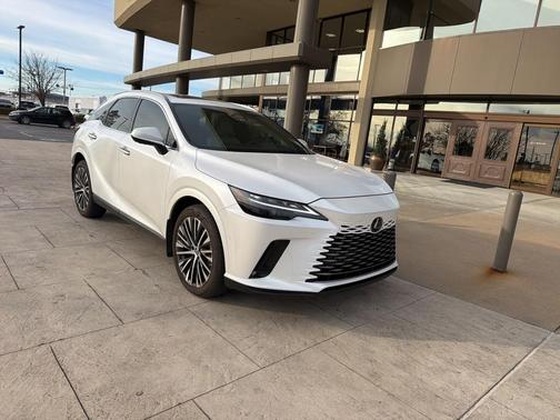 2025 Lexus RX 350 Premium Plus