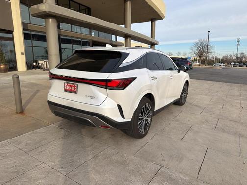 2025 Lexus RX 350 Premium Plus