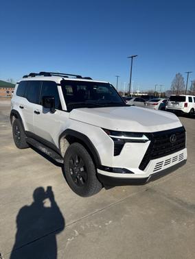2024 Lexus GX 550 Overtrail
