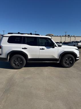 2024 Lexus GX 550 Overtrail