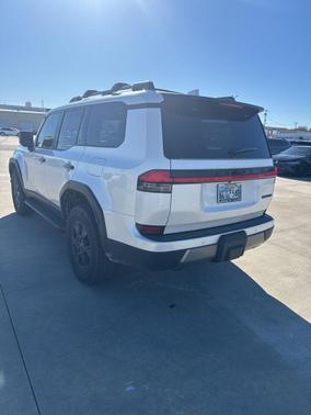 2024 Lexus GX 550 Overtrail