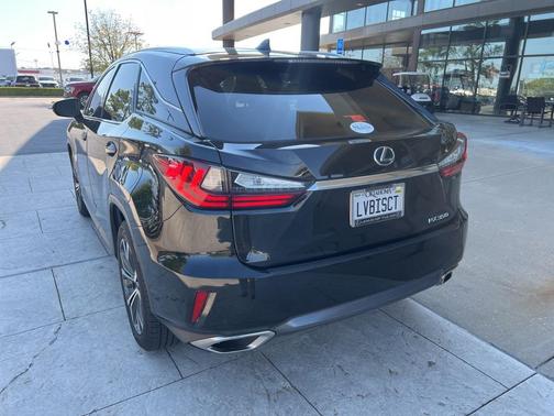 2017 Lexus RX 350 Base