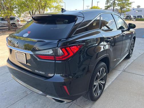 2017 Lexus RX 350 Base