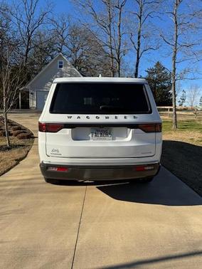2022 Jeep Wagoneer Series III 4x4