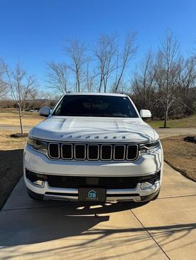 2022 Jeep Wagoneer Series III 4x4