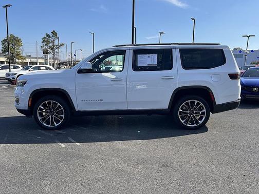 2022 Jeep Wagoneer Series III 4x4