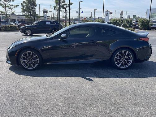 2021 Lexus RC 350 F Sport