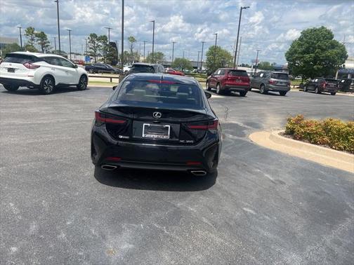 2021 Lexus RC 350 F Sport