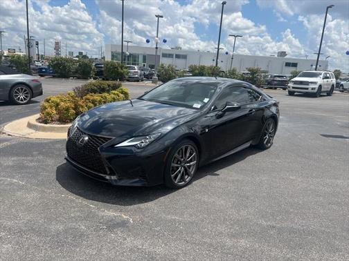 2021 Lexus RC 350 F Sport