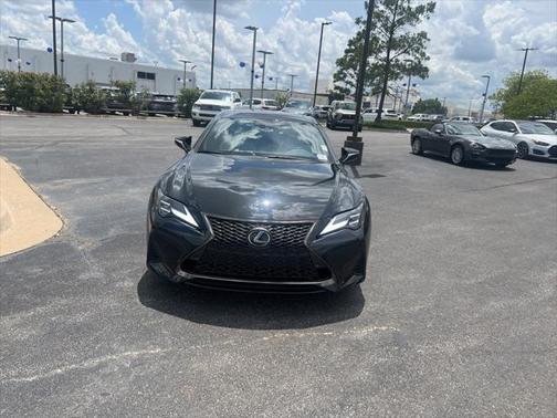 2021 Lexus RC 350 F Sport