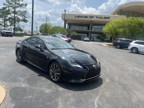 2021 Lexus RC 350 F Sport