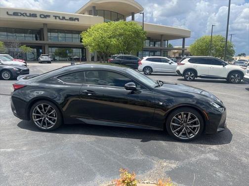 2021 Lexus RC 350 F Sport