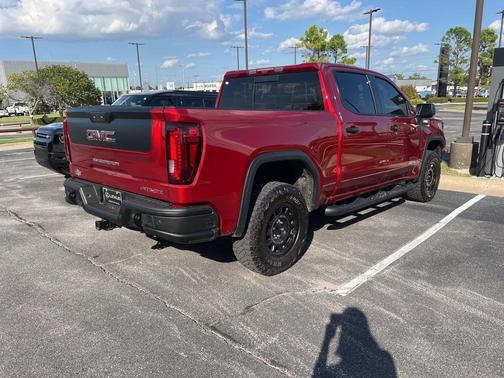 2024 GMC Sierra 1500 AT4X