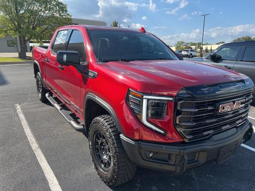 2024 GMC Sierra 1500 AT4X